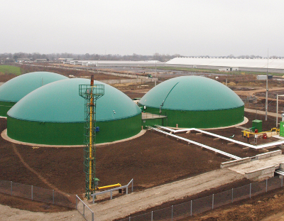 Bio Gas and waste water treatment